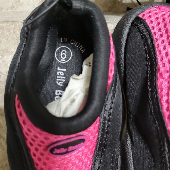 Jelly Beans Shoes 2 New Water Shoes Baby Girl Size 4 6 8 Infant
